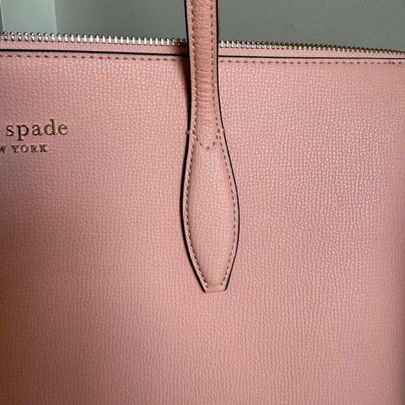 Kate Spade Large Bleecker Bandana Laptop Tote - Picture 3 of 11